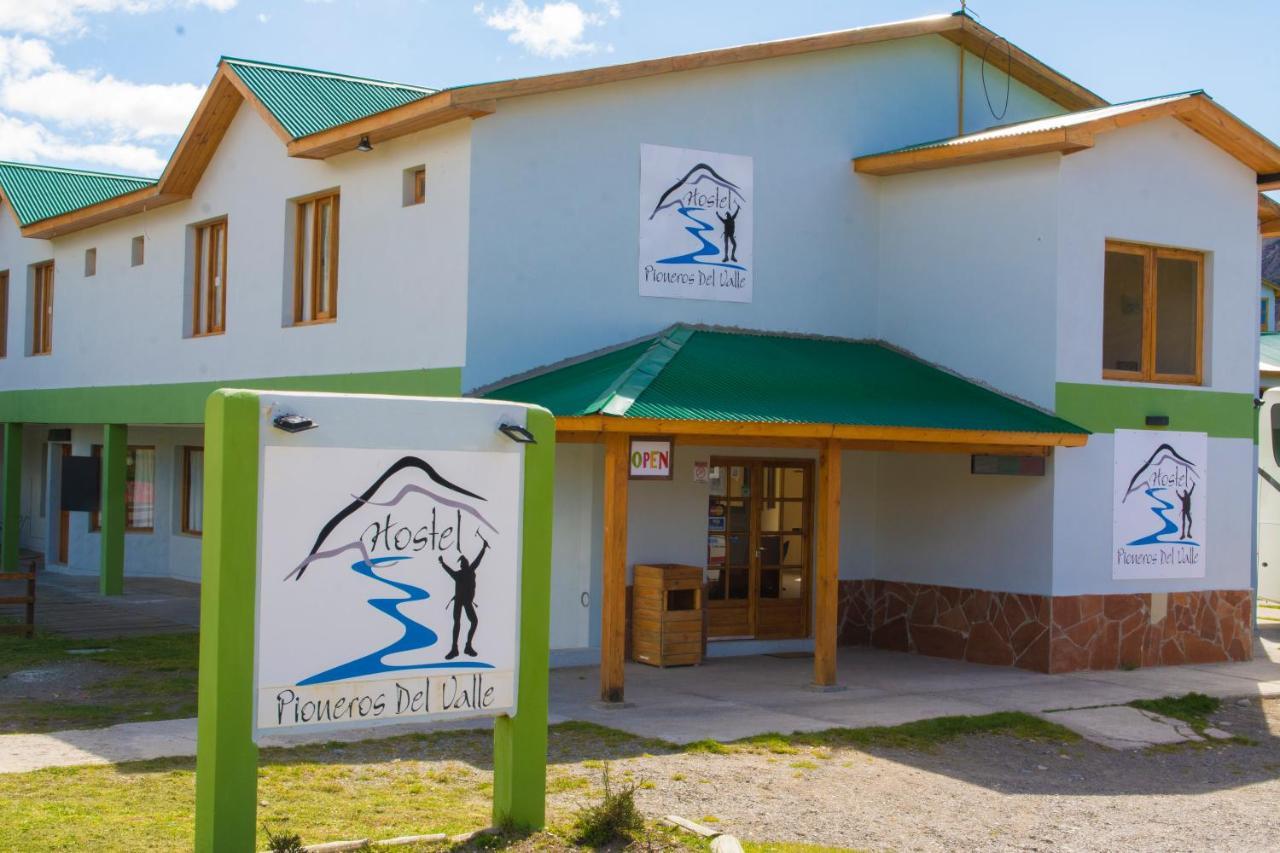 Hostel Pioneros Del Valle El Chalten Luaran gambar