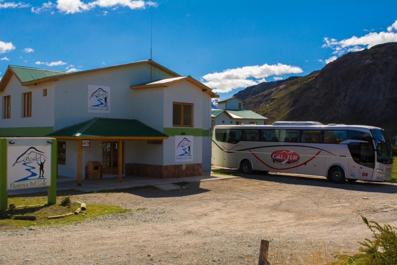 Hostel Pioneros Del Valle El Chalten Luaran gambar